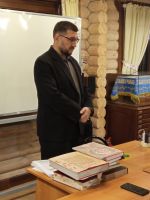 Встреча библейско-богословского кружка