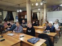 Встреча библейско-богословского кружка