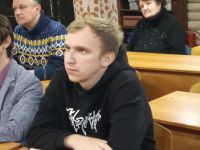 Встреча библейско-богословского кружка