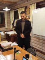 Встреча библейско-богословского кружка