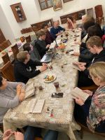 Встреча библейско-богословского кружка