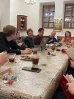 Встреча библейско-богословского кружка