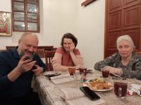 Встреча библейско-богословского кружка