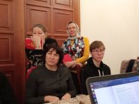 Встреча библейско-богословского кружка