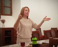 Встреча библейско-богословского кружка