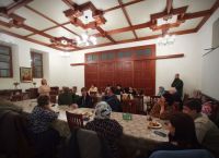 Встреча библейско-богословского кружка