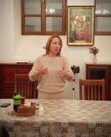 Встреча библейско-богословского кружка