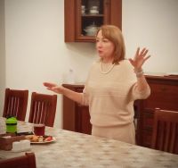 Встреча библейско-богословского кружка