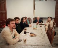 Встреча библейско-богословского кружка