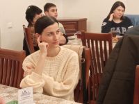 Встреча библейско-богословского кружка