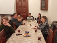 Встреча библейско-богословского кружка