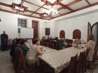 Встреча библейско-богословского кружка