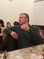 Встреча библейско-богословского кружка