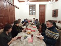 Встреча библейско-богословского кружка