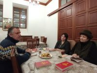 Встреча библейско-богословского кружка