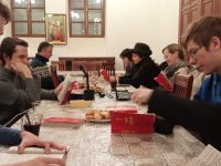 Встреча библейско-богословского кружка