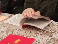 Встреча библейско-богословского кружка