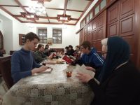 Встреча библейско-богословского кружка