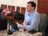 Встреча библейско-богословского кружка