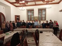 Встреча библейско-богословского кружка