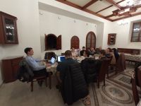 Встреча библейско-богословского кружка