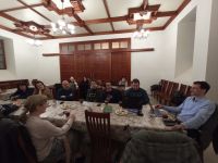 Встреча библейско-богословского кружка