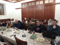 Встреча библейско-богословского кружка