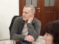 Встреча библейско-богословского кружка