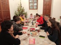 Встреча библейско-богословского кружка