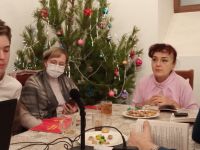 Встреча библейско-богословского кружка