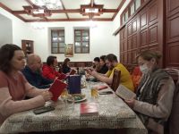 Встреча библейско-богословского кружка