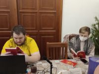 Встреча библейско-богословского кружка