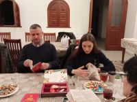 Встреча библейско-богословского кружка