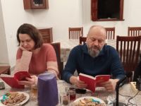 Встреча библейско-богословского кружка