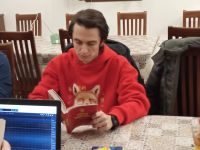 Встреча библейско-богословского кружка