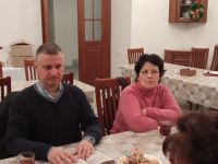 Встреча библейско-богословского кружка