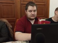 Встреча библейско-богословского кружка