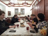 Встреча библейско-богословского кружка