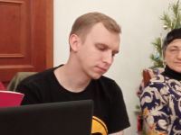 Встреча библейско-богословского кружка