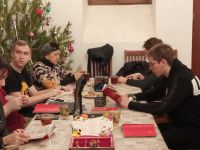 Встреча библейско-богословского кружка