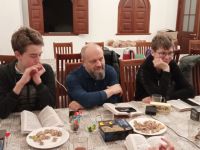 Встреча библейско-богословского кружка