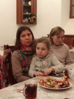 Встреча библейско-богословского кружка