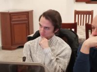 Встреча библейско-богословского кружка