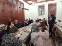 Встреча библейско-богословского кружка