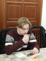 Встреча библейско-богословского кружка