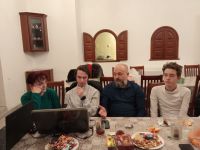 Встреча библейско-богословского кружка