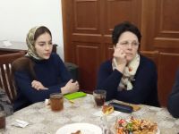 Встреча библейско-богословского кружка