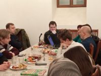 Встреча библейско-богословского кружка