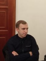 Встреча библейско-богословского кружка