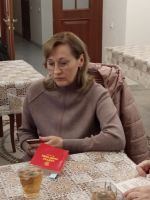 Встреча библейско-богословского кружка